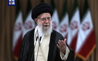 伊朗比较高
领袖：希望当选总统继续为国家进步做出贡献
