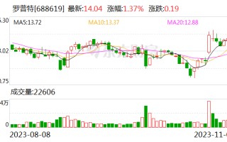 上市后首份财报就造假 罗普特被行政处罚后再遭交易所处分