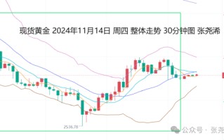 张尧浠:鲍威尔言论不急降息 金价百日线支撑先看反弹