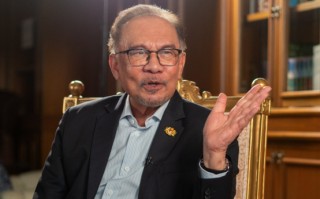 马来西亚总理：马来西亚加强对华关系是有道理的，因为中国“愿意接纳和倾听”