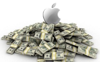 1100亿美元！苹果宣布美国历史上最大规模**回购