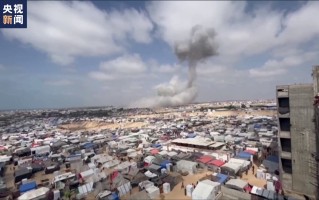联合国警告：数十万人面临死亡风险！哈马斯将抵达开罗就停火问题进行谈判