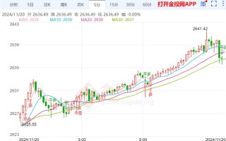 俄乌战场突传重磅消息 金价继续走强反弹