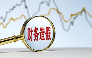 深圳国企特发信息将被ST 因子公司连续五年财务造假