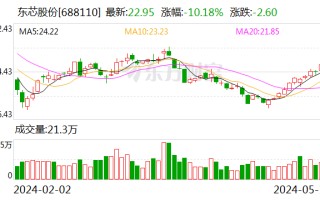 东芯股份回应对外投资：公司与上海砺算的业务具有一定协同性