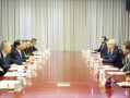 金壮龙会见苹果公司首席执行官库克