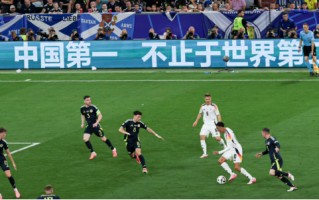 中国品牌刷屏欧洲杯，这些巨头火了