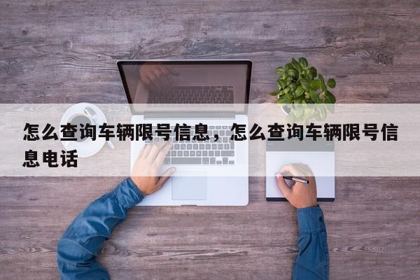 怎么查询车辆限号信息，怎么查询车辆限号信息电话-第1张图片-沐栀生活网