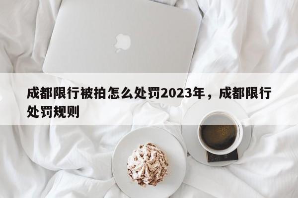 成都限行被拍怎么处罚2023年，成都限行处罚规则-第1张图片-沐栀生活网