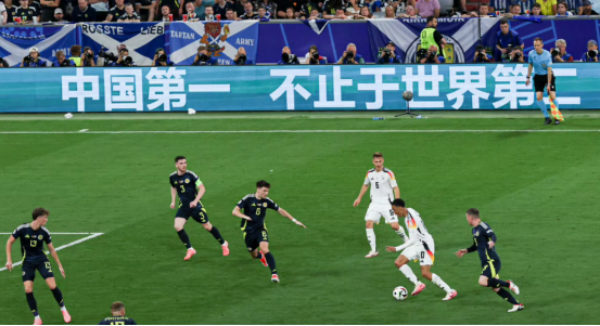 中国品牌刷屏欧洲杯，这些巨头火了-第1张图片-沐栀生活网