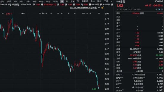 亚泰集团股价低于1元 长春国资出手-第3张图片-沐栀生活网
