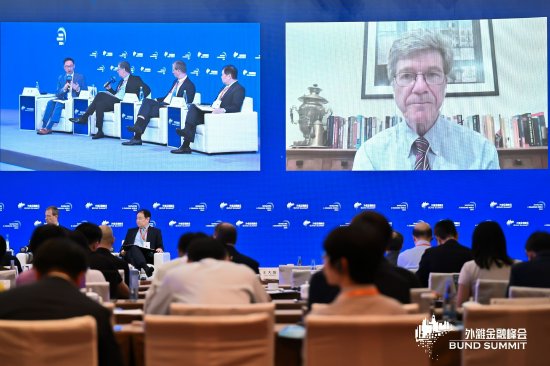 美国哥伦比亚大学校级教授Jeffrey Sachs：我并不觉得中国产能过剩，很多全球的中低收入国家需要中国的产能-第1张图片-沐栀生活网