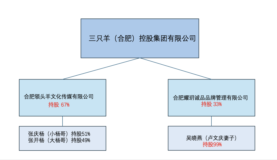 带货商品接连出事，“疯狂小杨哥”掉粉超百万-第2张图片-沐栀生活网