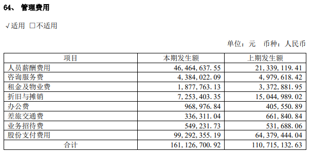 AI半年报|云从科技收入下滑26.35%亏损扩大16.45% 管理薪酬激励大涨研发人员减少43% 一半款项账龄超3年-第2张图片-沐栀生活网