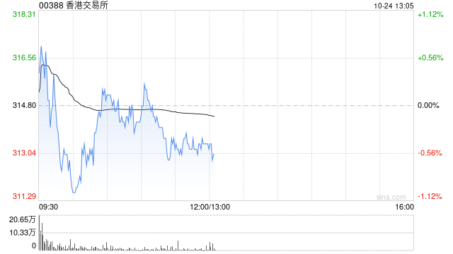 大华继显：升港交所评级至“买入” 目标价上调至364港元-第1张图片-沐栀生活网