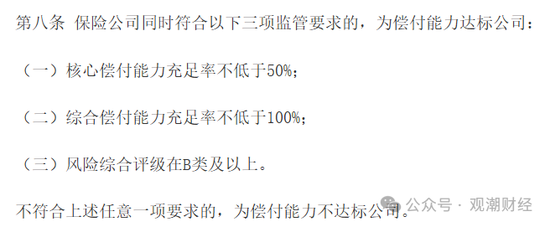 大限将至！偿付能力过渡期进入倒计时，保险业增资发债已近千亿-第6张图片-沐栀生活网