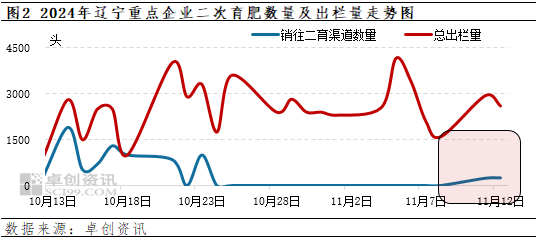 卓创资讯：16元线刺激二育补栏情绪？辽宁生猪市场行情究竟如何-第4张图片-沐栀生活网