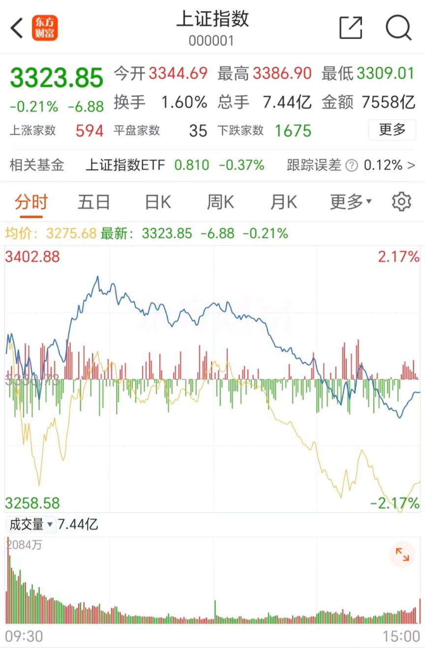 拓维信息领跌华为欧拉！42万股民吃跌停-第2张图片-沐栀生活网