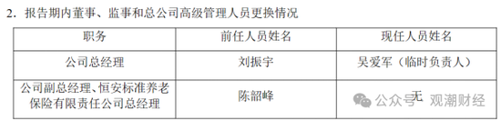 渤海财险“将帅”齐换后　增资引战需继续-第2张图片-沐栀生活网