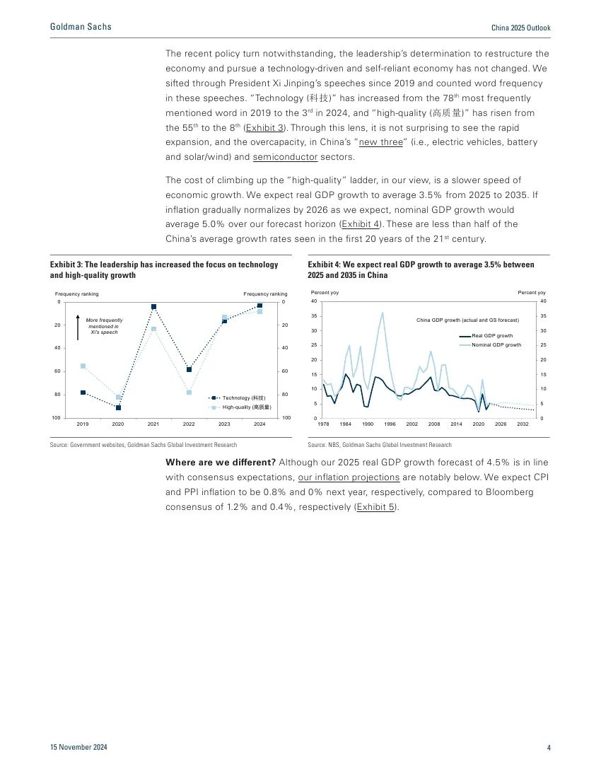 高盛：中国2025年展望-逆风而上-第17张图片-沐栀生活网